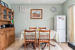 Dining area- click for photo gallery